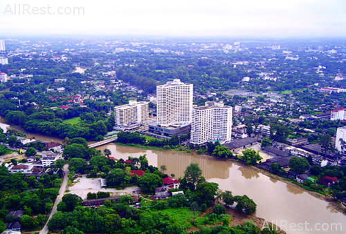 Sheraton Hotel Chiangmai